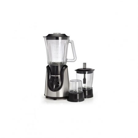 Black + Decker Blender With Grinder BX600G