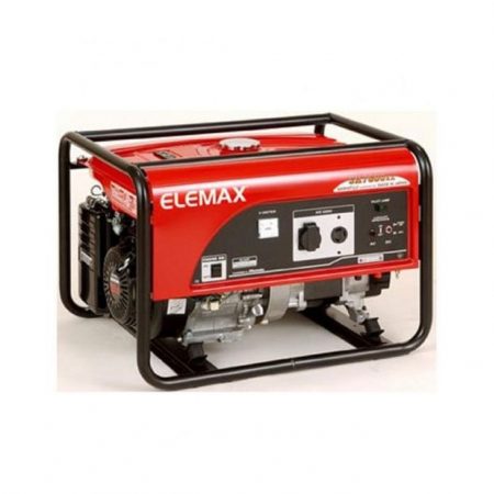 Elemax 6.5 KVA Petrol Generator SH7600EX