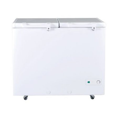 Haier 385 L Double Door Deep Freezer