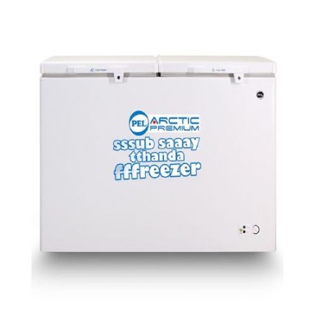 PEL 410 Liters Plus Deep Freezer