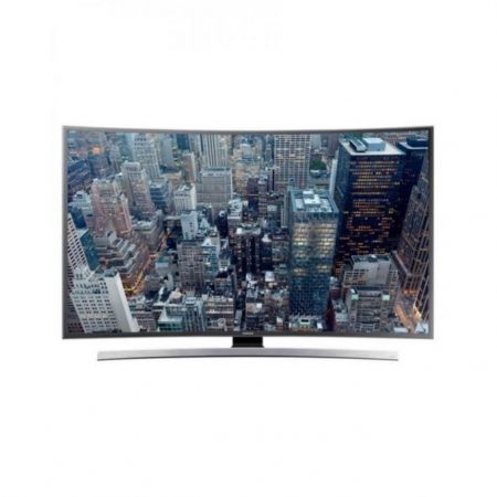 Samsung 55 Inch 4K Curved LED Smart TV KU7350