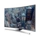 Samsung 55 Inch Curved UHD LED Smart TV 55KU7350