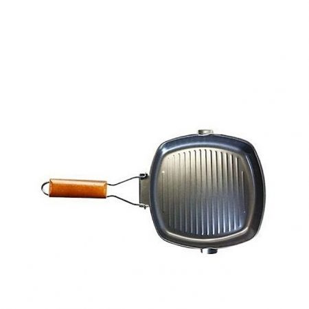 Aladdin online mall Non-Stick Grill Pan