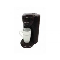 Black + Decker Coffee Maker With Permanent Filter Ceramic Cup DCM25
