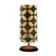 Dareechay Brown Stones Desk Lamp