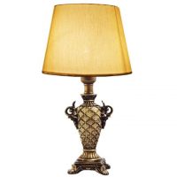 Dareechay Pineapple Cut Bedroom Table Lamp WTBL-067