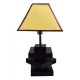 Dareechay Wooden Slice Modern Table Lamp WTBL-008