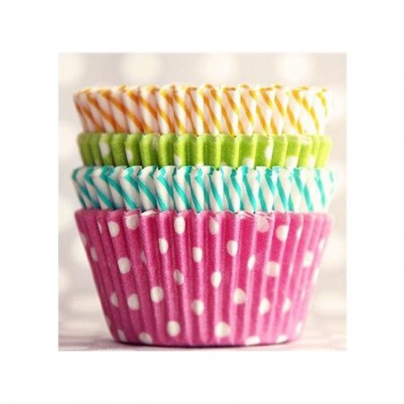 Easy Baking 100 Pcs Cupcake Liner