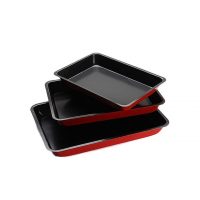 Easy Baking Pack of 3 Non-Stick Roast