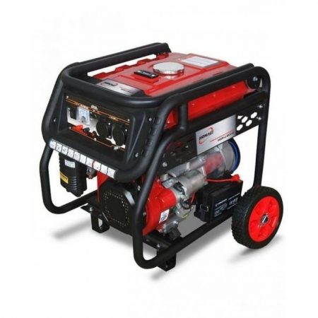 Homage 2.8 KVA Gasoline Generator HGR-2.8KV-D