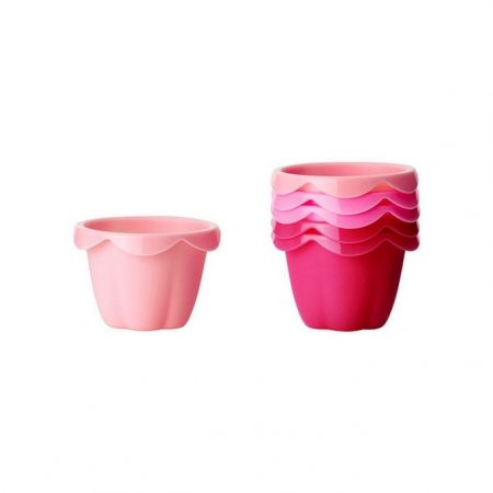 Ikea Pack of 6 Cupcake Mold Cups