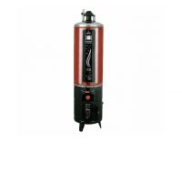 Indus 55 Gallons Gas Geyser in Red