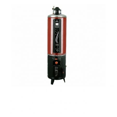 Indus 55 Gallons Gas Geyser in Red