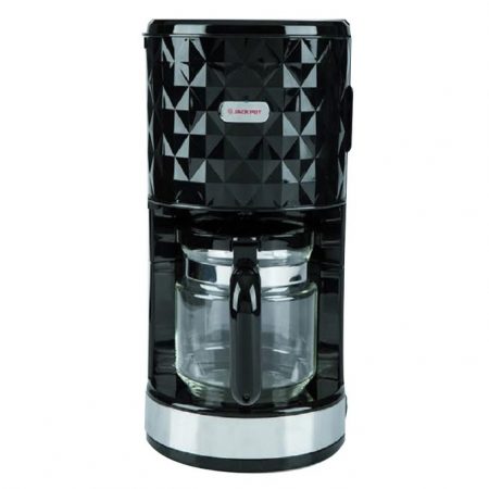 Jackpot Coffee Maker JP-973 Black