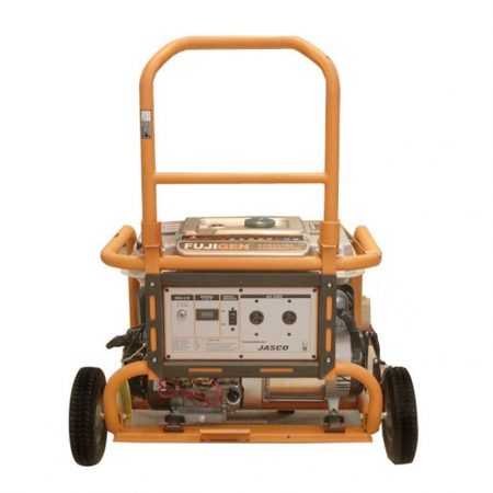 Jasco 1.5 KVA Petrol & Gas Generator FG2200JE