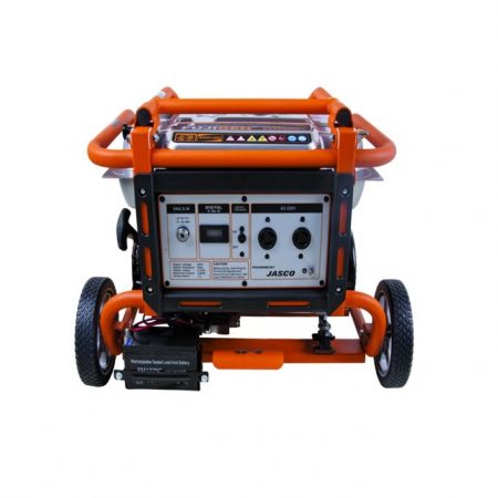 Jasco 1.5 KVA Petrol and Gas Generator FG2200JES