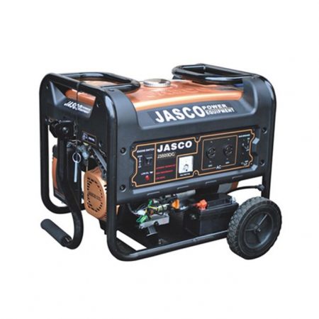 Jasco 2.7 KVA Self Start Gasoline Generator J3500DC