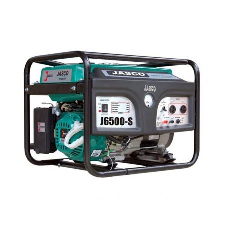 Jasco 6.0 KVA Self Start Gasoline Generator J6500-S