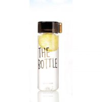 Komax Water Bottle Transparent