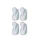 Lunda Bazar Pack Of 4 -Handy Bulb Mountable Energy Saving Lamp