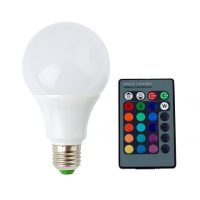PK Bazaar Remote Controlled LED Bulb