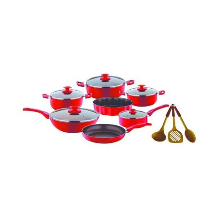 Papilla Set of 15 Cooking Set