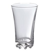 Potters and Crockers 280ml Victoria tumbler Glass
