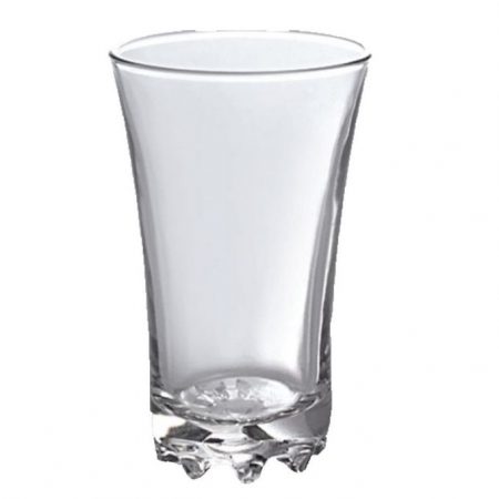 Potters and Crockers 280ml Victoria tumbler Glass