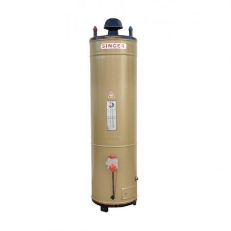 Singer 35 Gallon Deluxe Gas Geyser SG-35