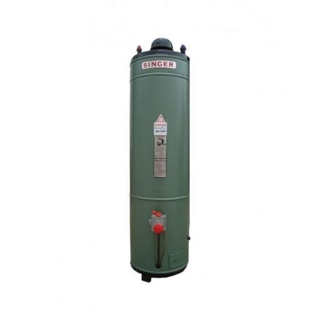 Singer 35 Gallon Gas Geyser SG-30