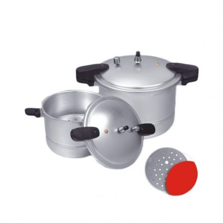 Sonex 11 Liters Steamer Pressure Cooker