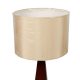 Tables & Trolleys Classic Wooden Table Lamp