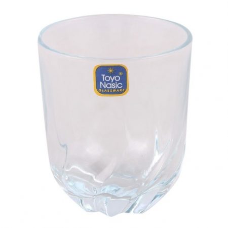 Toyo Nasic 6 Pcs 300 ml Clover Glass