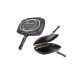 Vitalbrands Double Sided Grill Magic Cooking Pan