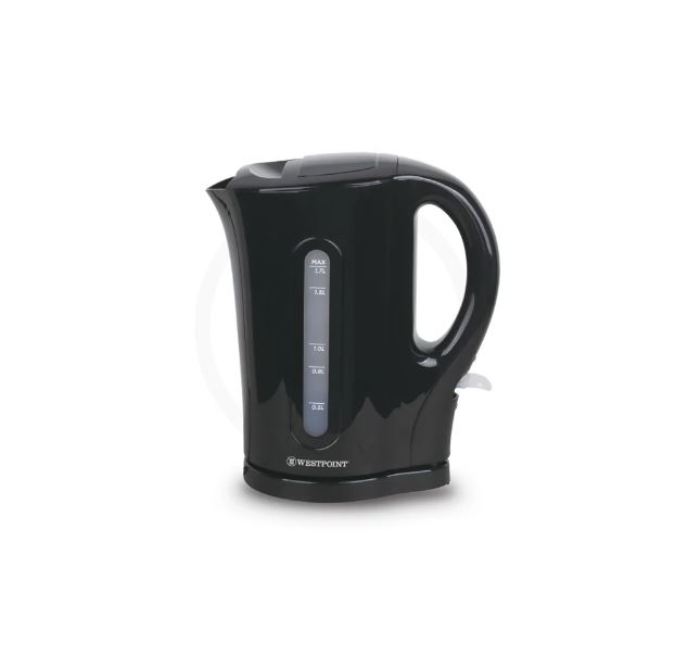 KitchenSmith by Bella Electric Tea Kettle - Black –