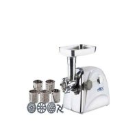 Anex Meat Grinder & Vegetable Cutter in White