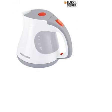 Black + Decker 1500watt Electric Kettle Jc 100