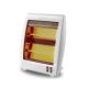 CM Electric Quartz Tube Heater Electric Heating Desktop Hot Air Heater A-7