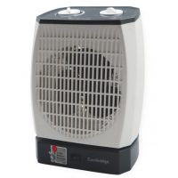 Cambridge Appliance Fan Heater FH-002