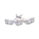 Crockery King Pack of 3 Strainer