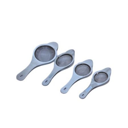 Crockery King Pack of 4 Tea Strainer