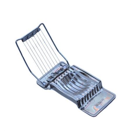 Crockery King Stainless Steel Egg Slicer