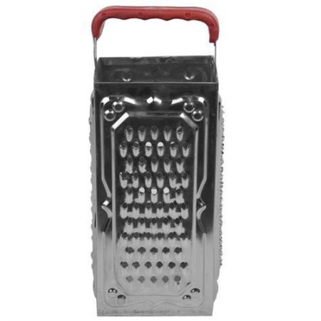 Crockery King Stainless Steel Grater UR00187