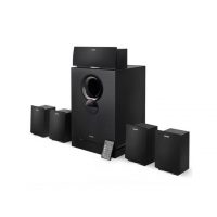 Edifier 5.1 Home Theater Dual Stereo input With SD card & USB R501TIII
