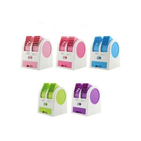 Fashion Mart 5V USB Battery Mini Perfume Turbine