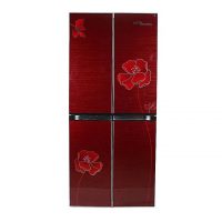 Gaba National 408 L Door Refrigerator Gnr-2415-4