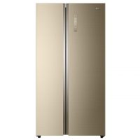 Haier Official No Frost Refrigerator HRF-618GG SBS