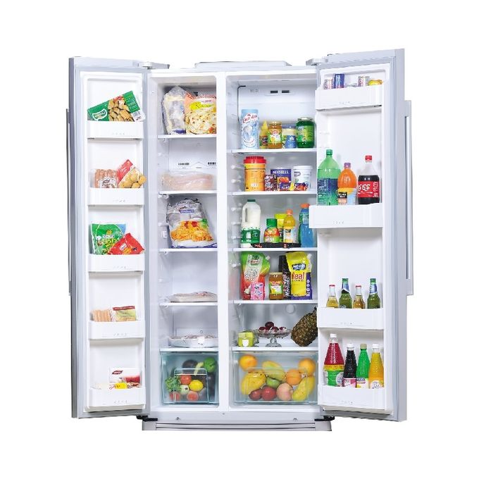 Haier Official No Frost Refrigerator HRF-618GG SBS Online in Pakistan ...