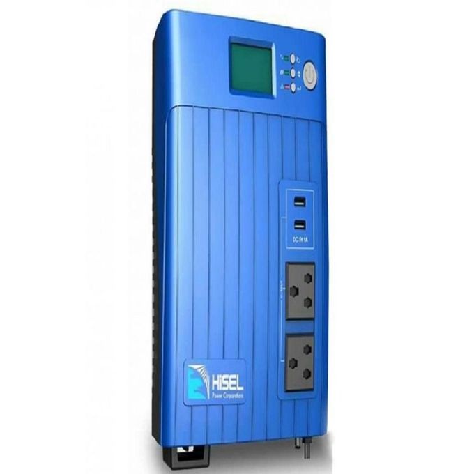 Hisel Power Solar Inverter 2.4 KVA Online in Pakistan: HomeAppliances.pk