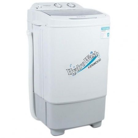 Kenwood 8Kg Semi-Automatic Washing Machine KWM899W